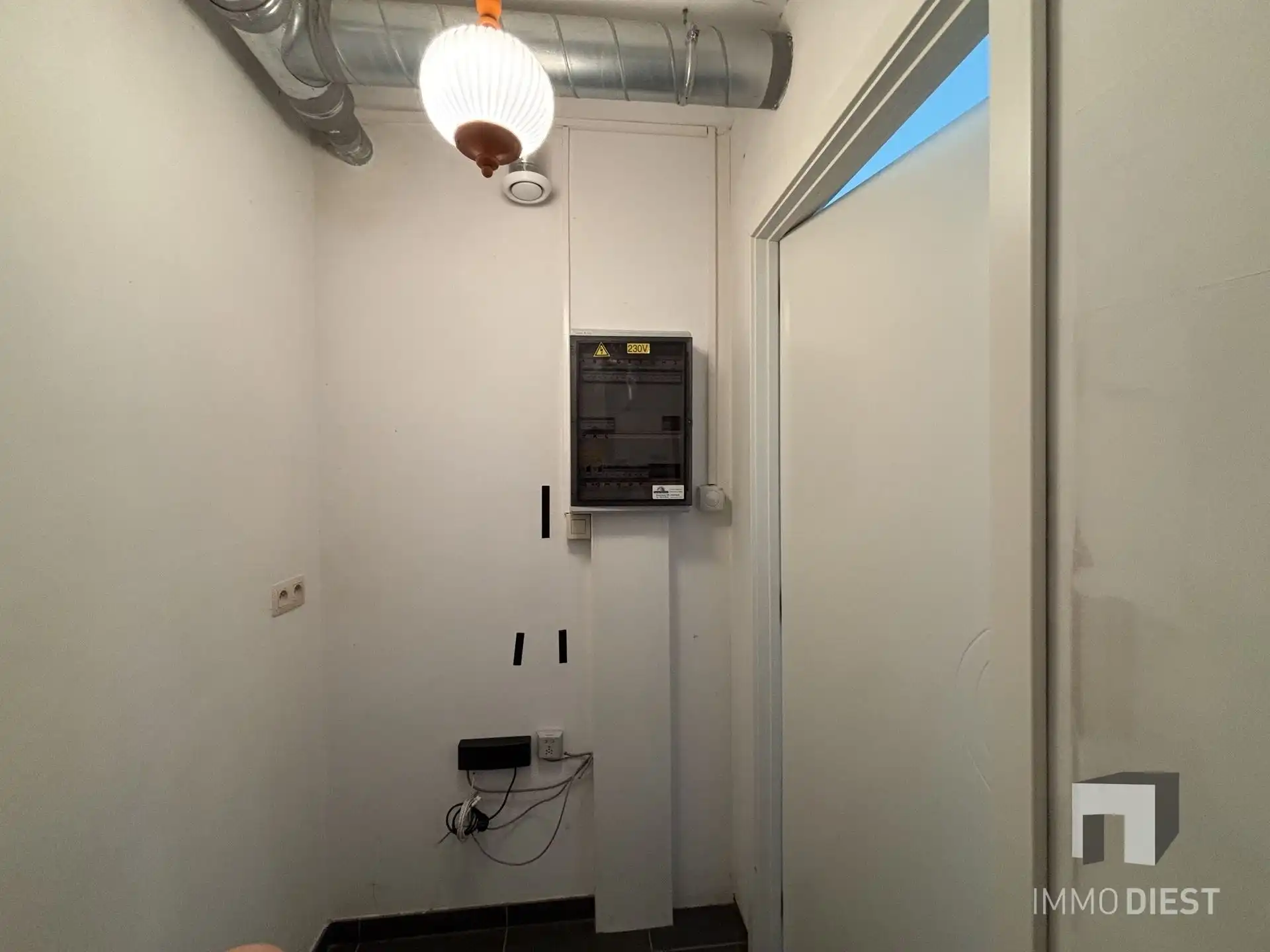 Energiezuinig appartement in centrum met kelder en garagebox foto 14