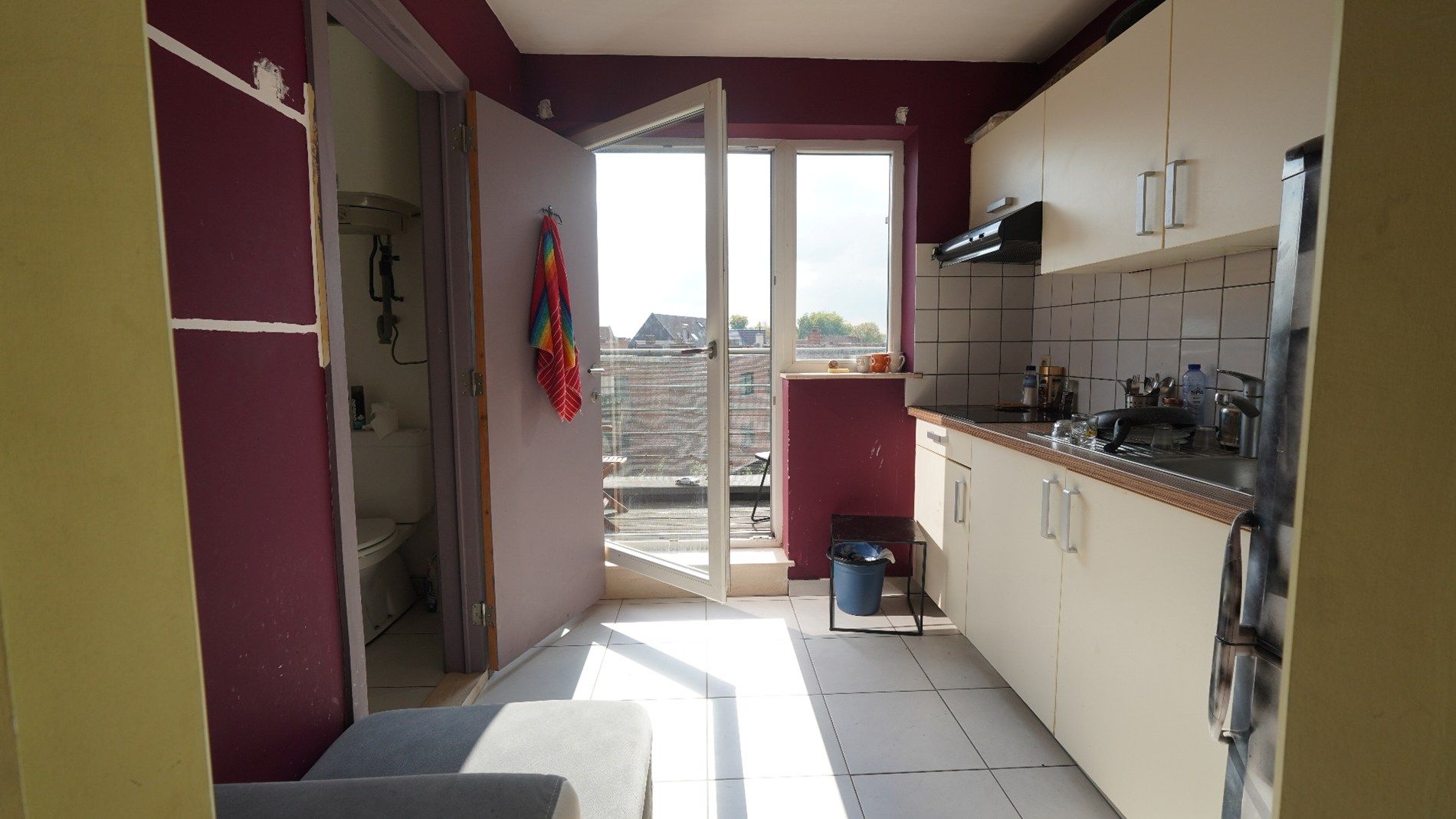 Studio te centrum Lokeren  foto 4