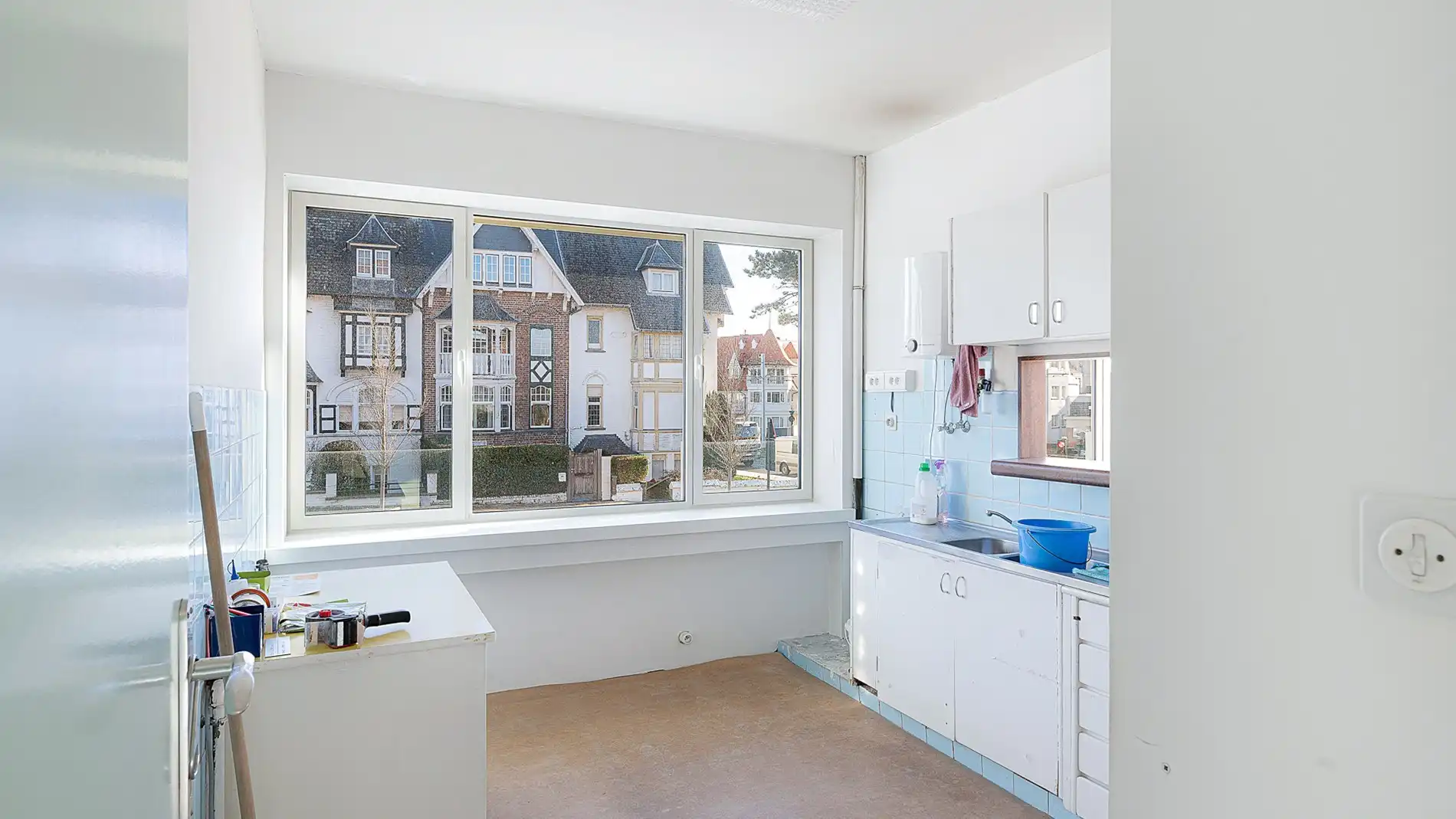 Ruim hoekappartement met 4 slpks.  foto 12