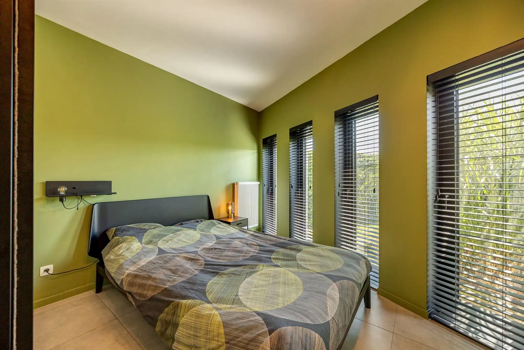 GLVapp. met 2 slaapkamers, tuin en staanplaats foto 11