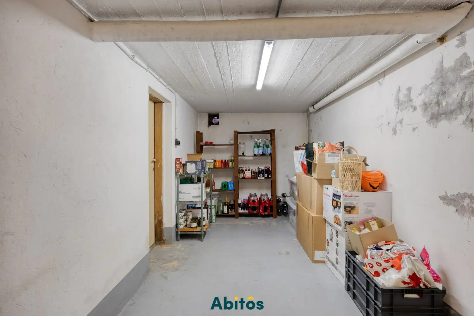 Halfopen woning met ruime opslagruimte foto 28