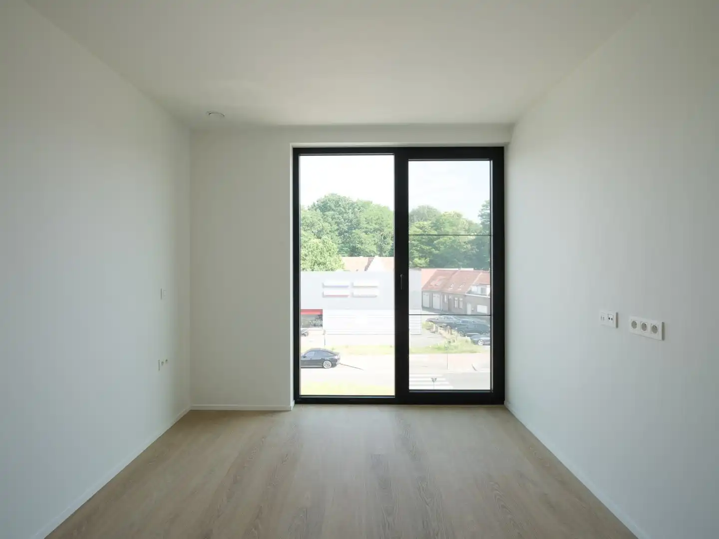 Lichtrijk, kwalitatief afgewerkt appartement in Sint-Denijs-Westrem foto 12