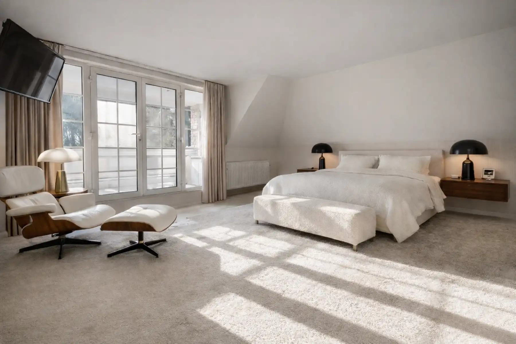 Unieke villa met 4 slpks, 3 bdks, riante garage & guesthouse foto 20