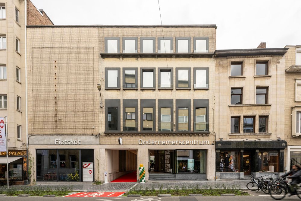 Kantoor voor startende ondernemers foto 2