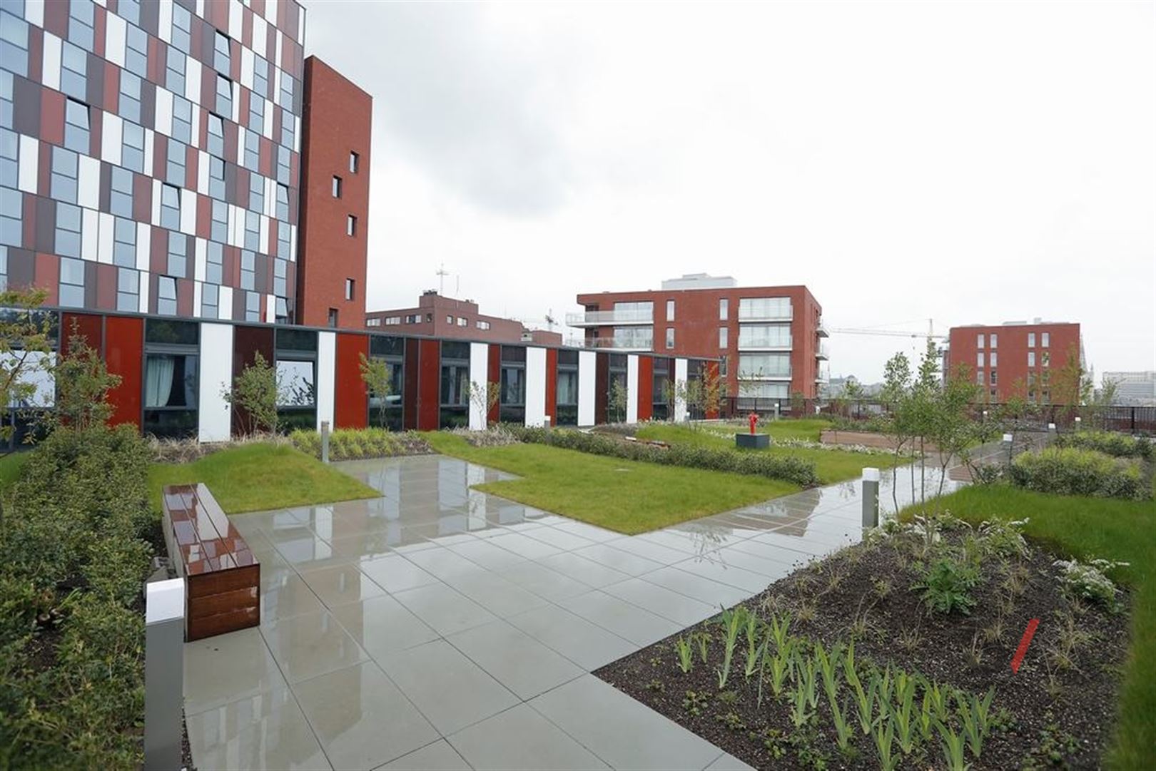 Appartement te koop Engels Plein 14/K14 - 3000 LEUVEN