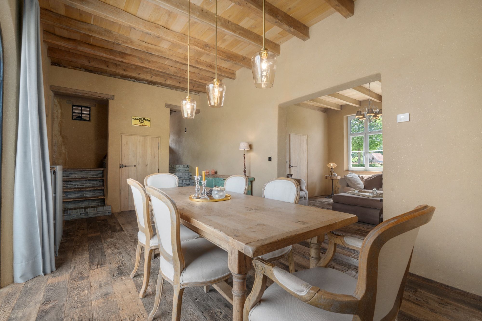 Charmante hoeve met paardenstallingen en schuur op 11.908 m² vlakbij het Drongengoed foto 17