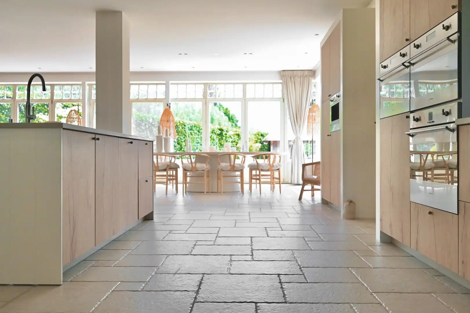Exclusieve witte manoir met zwembad, poolhouse en weide in het pittoreske Hingene foto 16