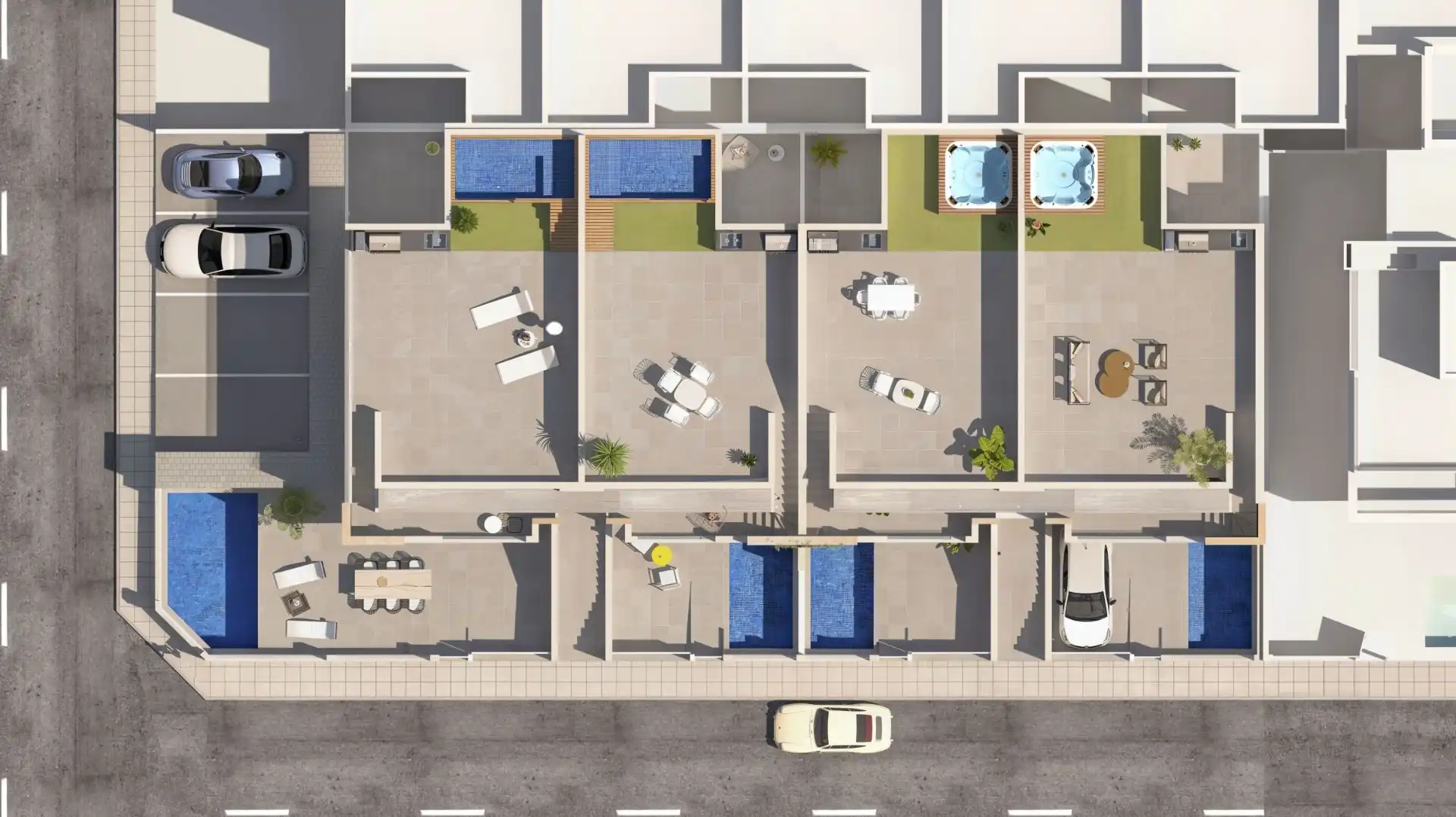 Residencial Las Dunas - San Pedro del Pinatar foto 2
