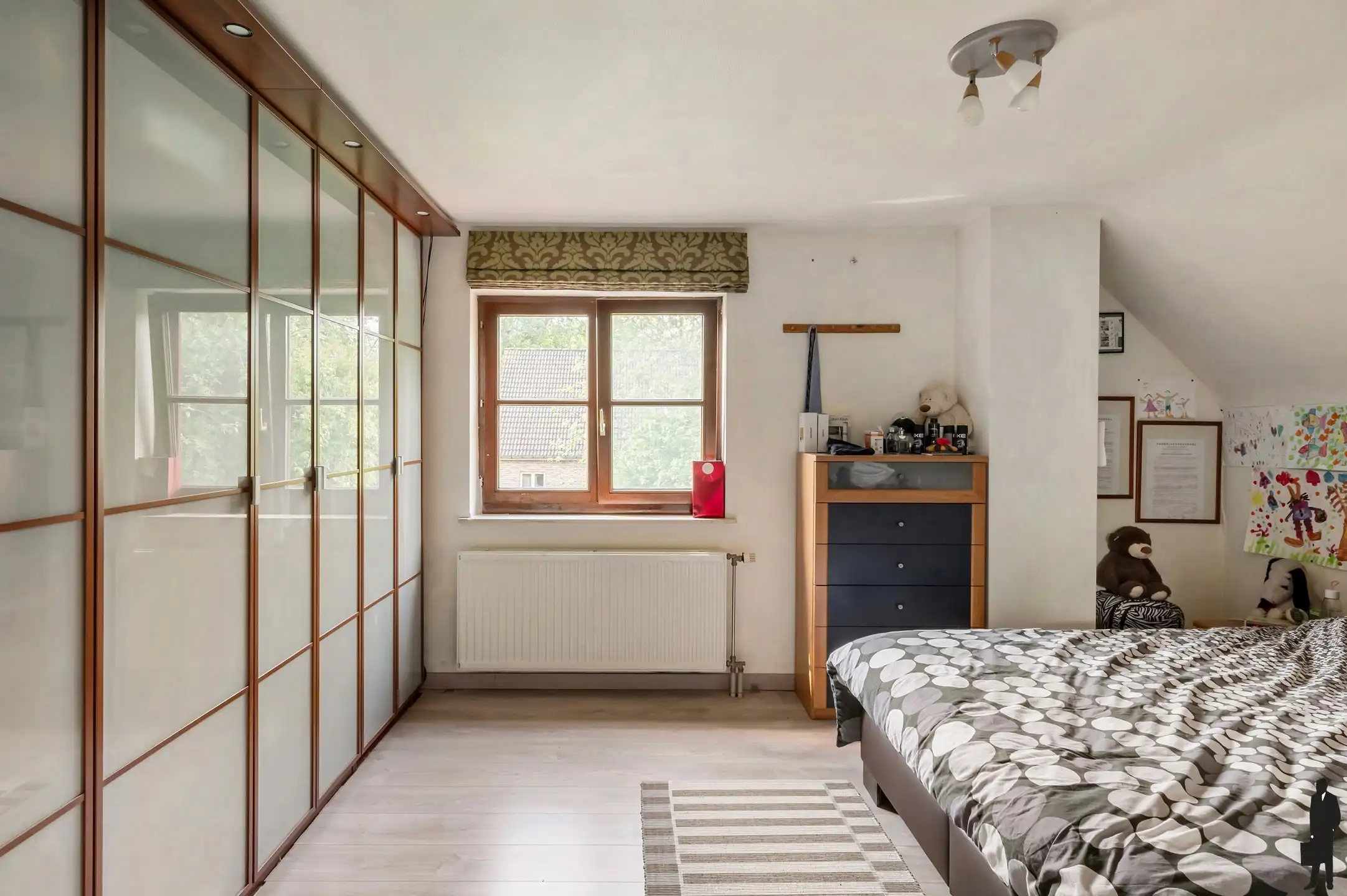 Charmante villa met prachtige tuin in rustige doodlopende straat te Heide. foto 19