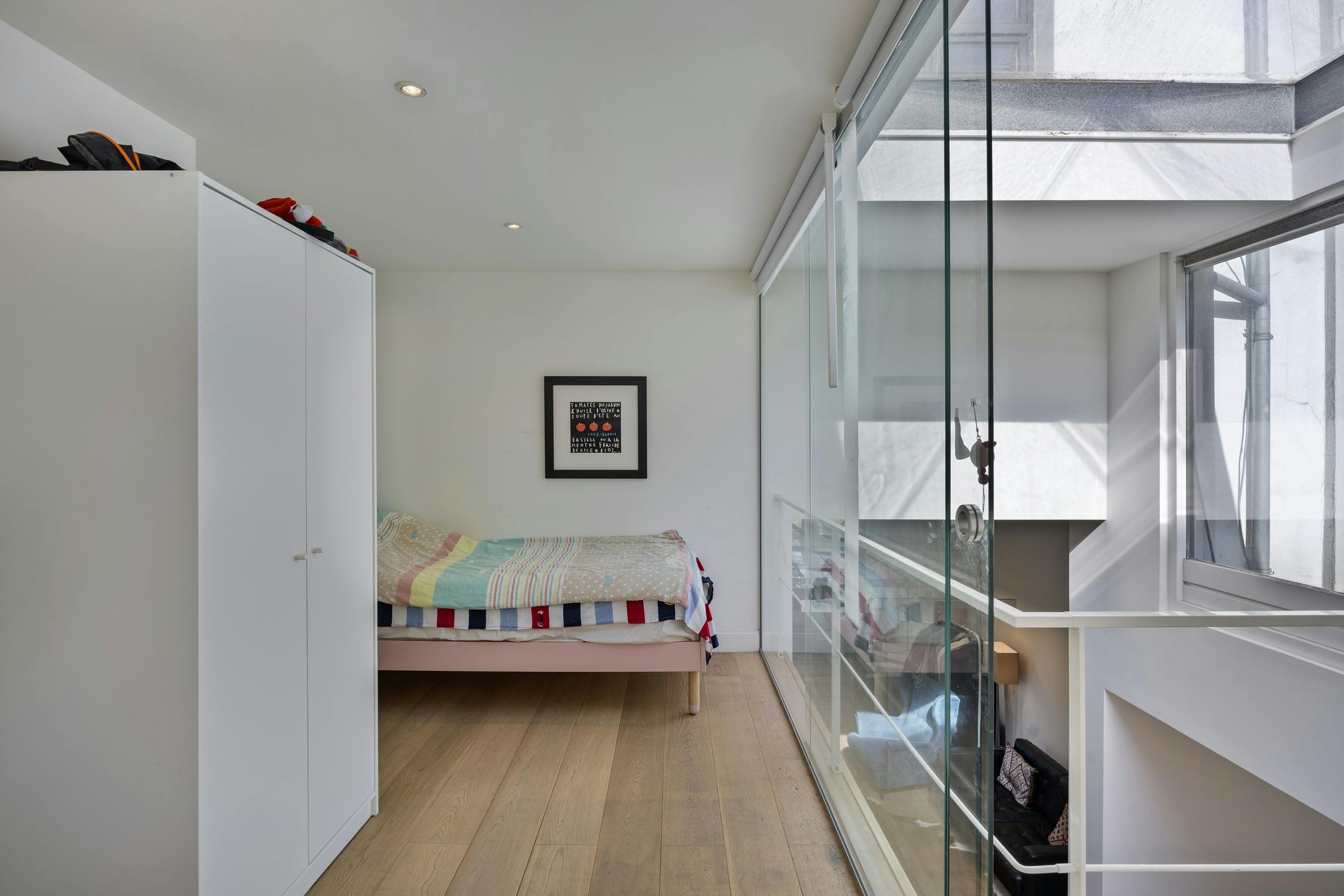 Duplex appartement te koop in Antwerpen centrum foto 20