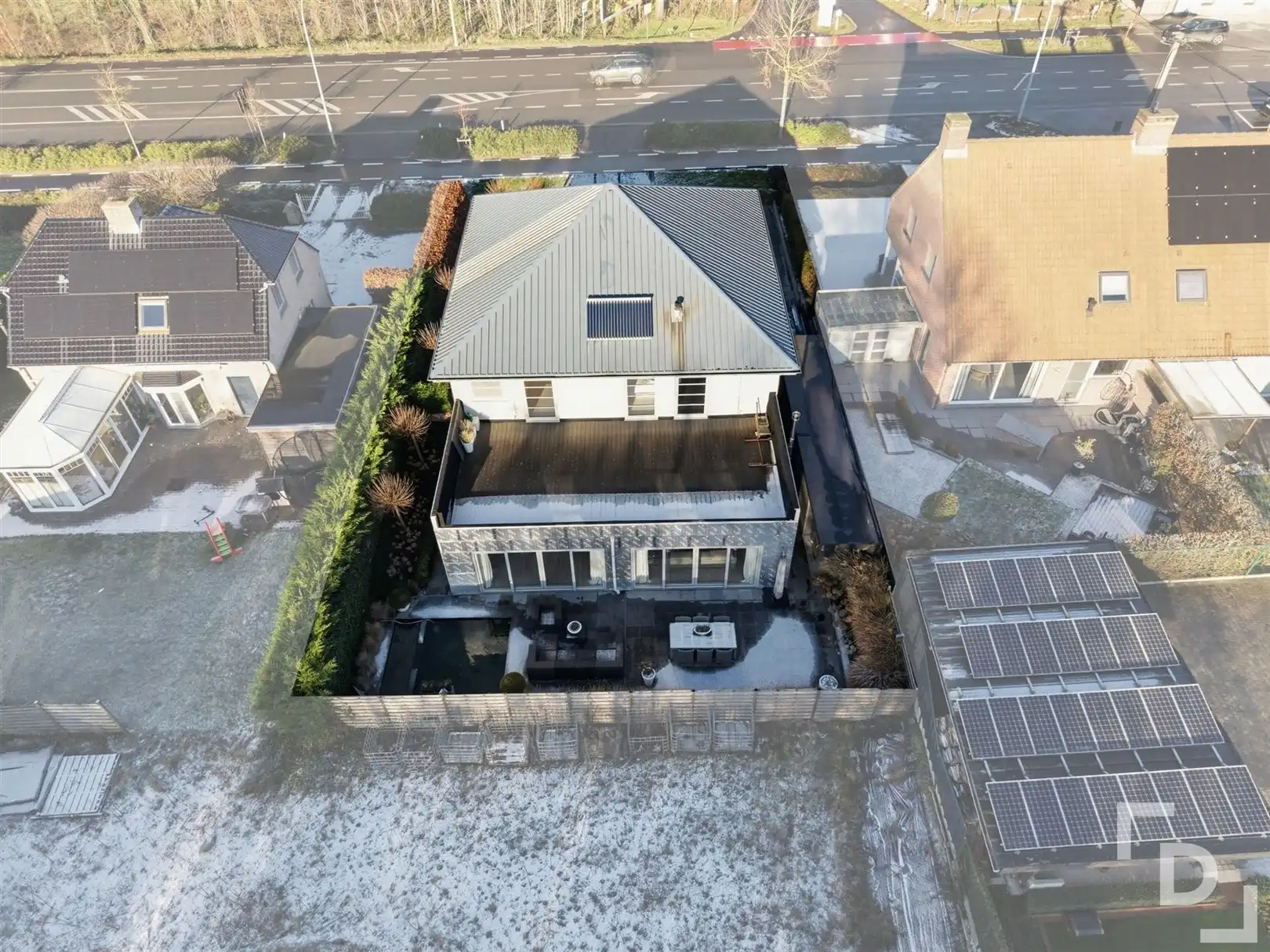 Moderne villa met hoogwaardige afwerking op topligging! foto 44