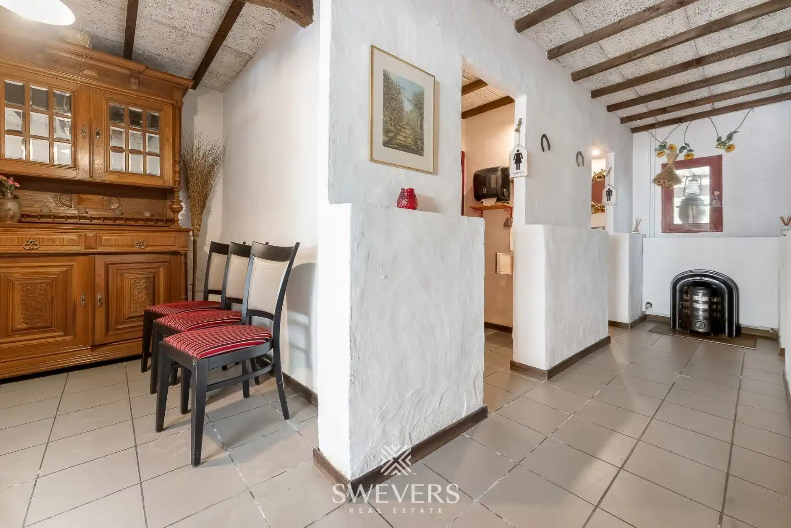 Authentiek herenhuis op 77a met stallingen foto 11