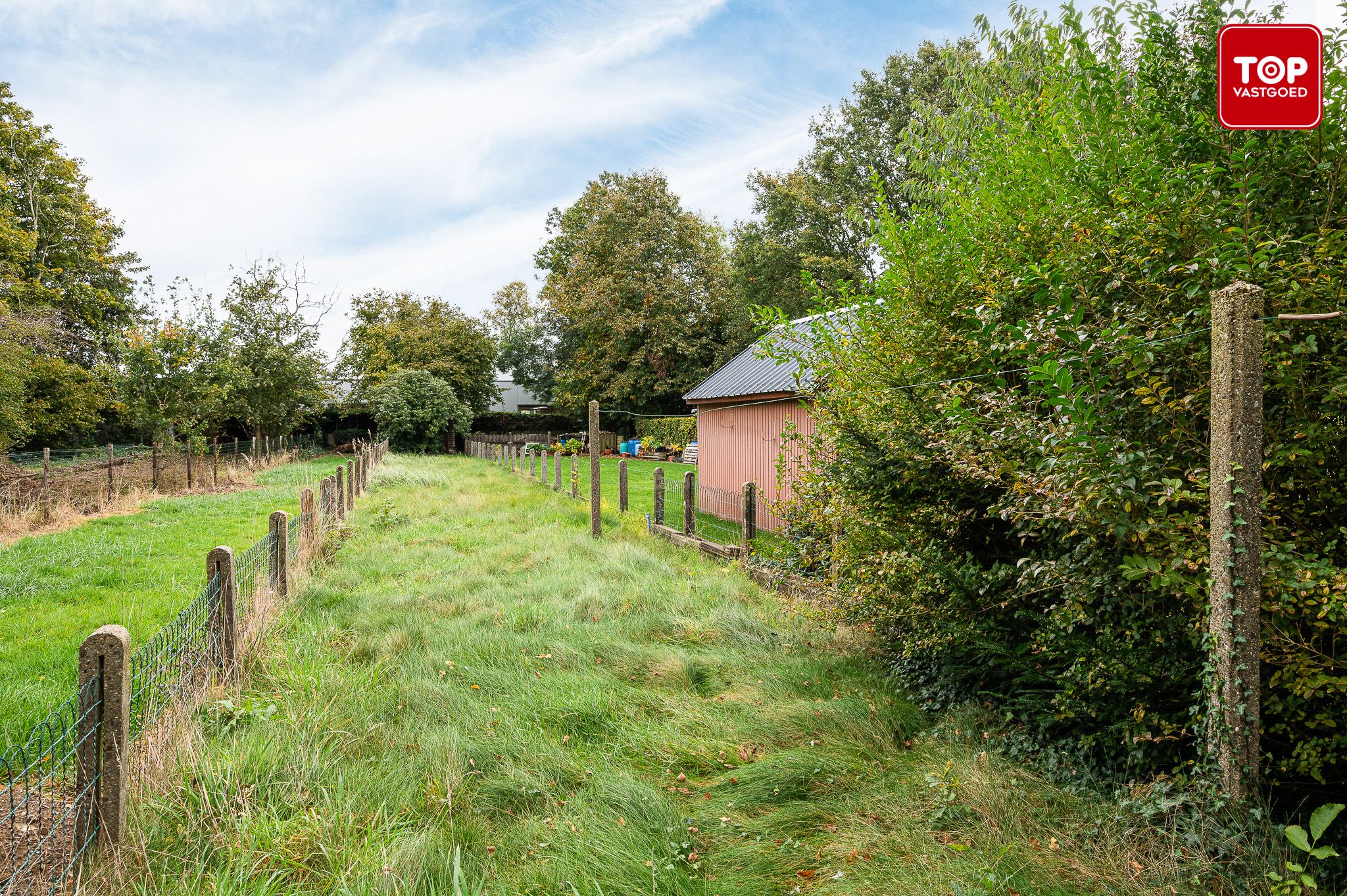 Instapklare HOB met 3 slaapkamers en grote tuin foto 9