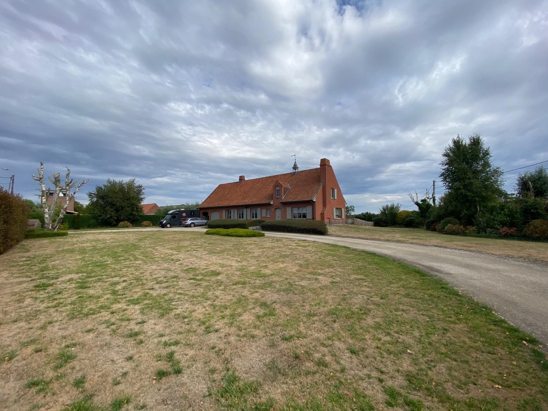 Alleenstaande woning met 3 slaapkamers en dubbele garage te Ardooie foto 24