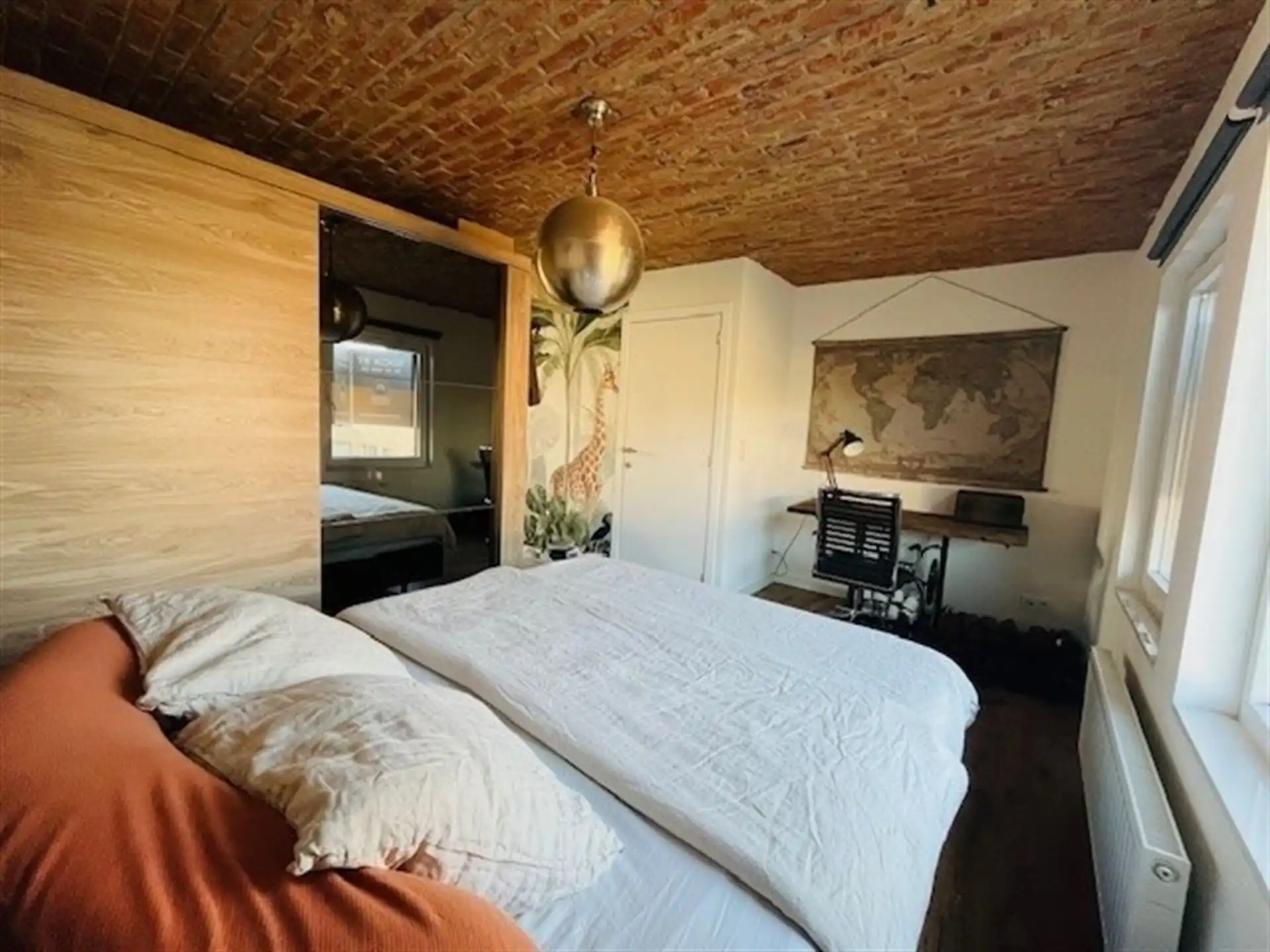 Charmante woning met stadstuin! foto 18