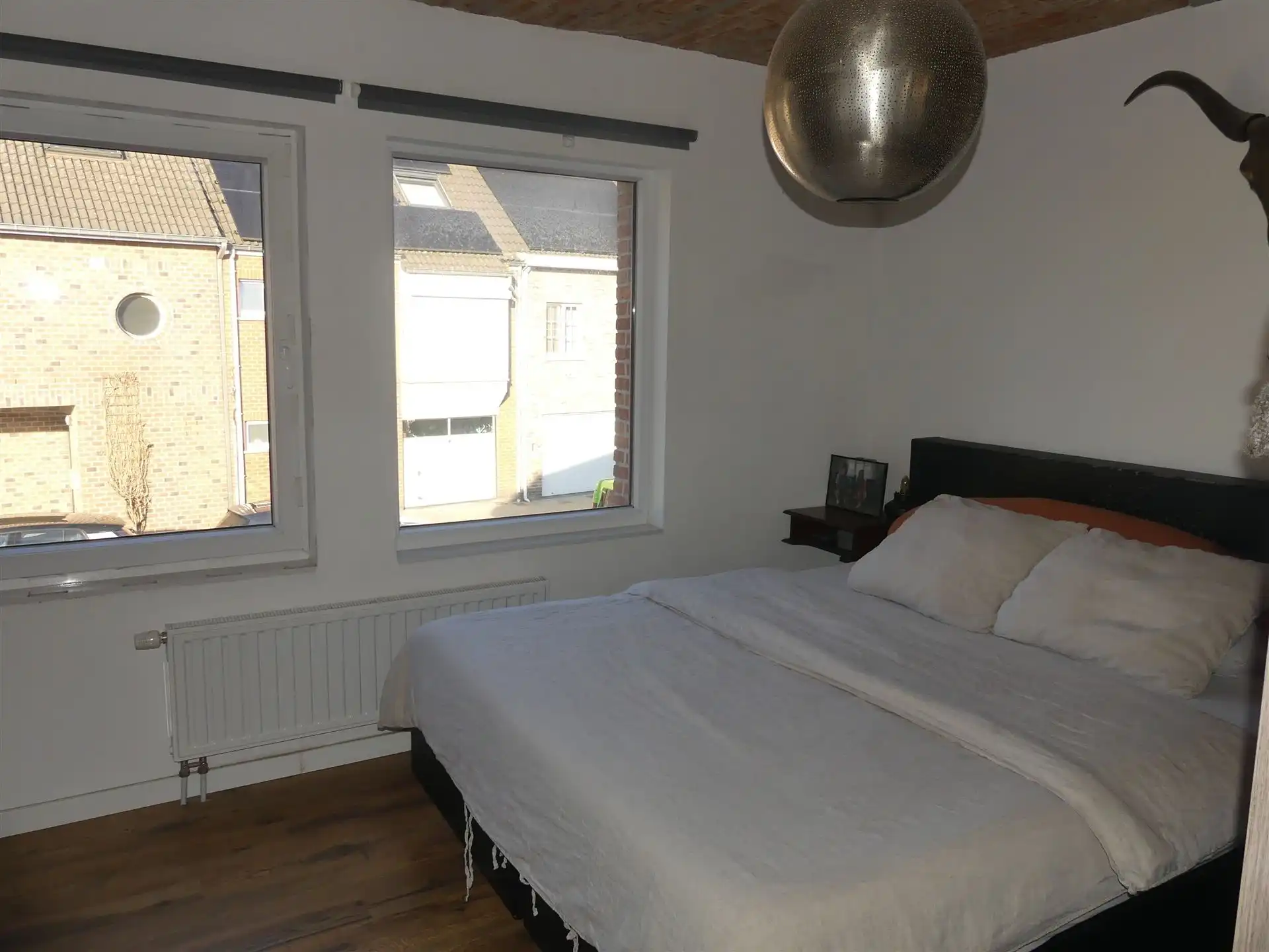 Charmante woning met stadstuin! foto 18