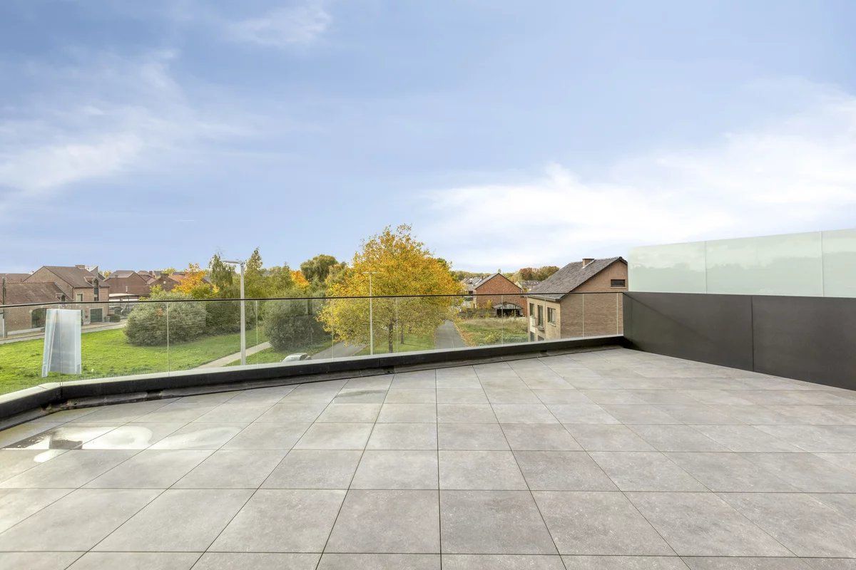 EXCLUSIEF EN KWALITATIEF NIEUWBOUWAPPARTEMENT VAN 163 M² MET 3 SLPK'S, 2 BADK'S EN RIANTE TERRASSEN IN MUNSTERBILZEN foto 28