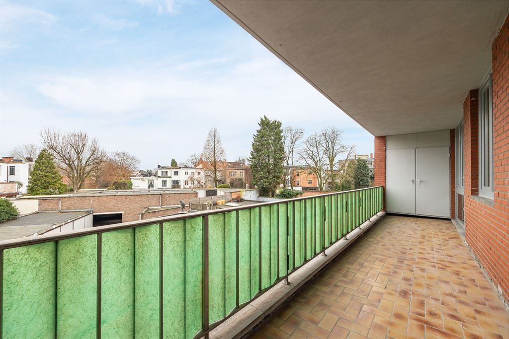 Appartement met 3 slpk en ruim terras foto 10