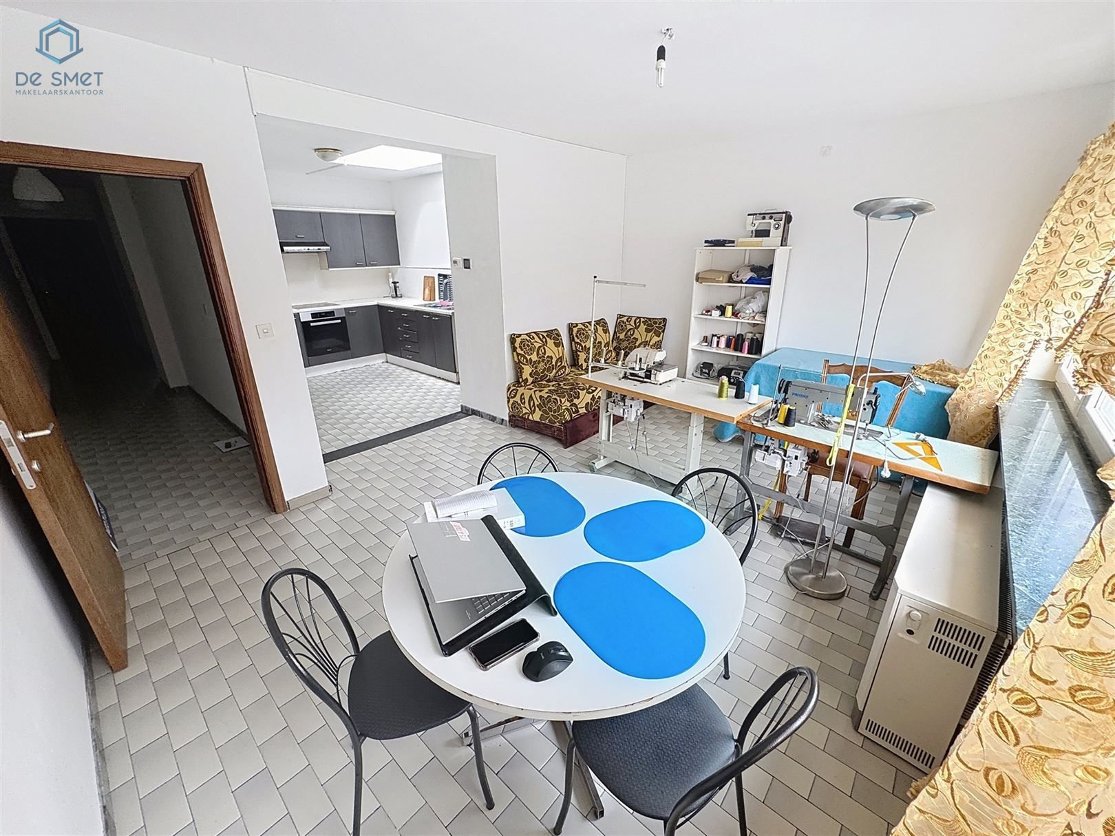 Appartement op Toplocatie in Geraardsbergen Ideaal voor Investering! foto 3
