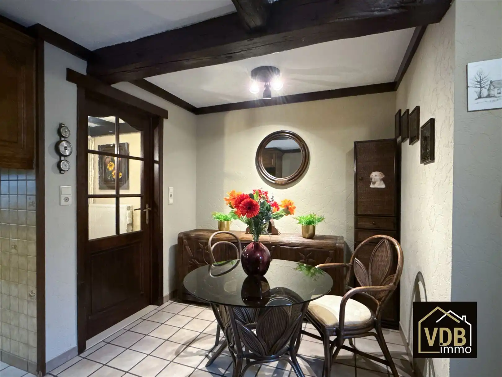 Charmante hoeve met paardenstal op 1,2 ha in absolute rust. foto 19