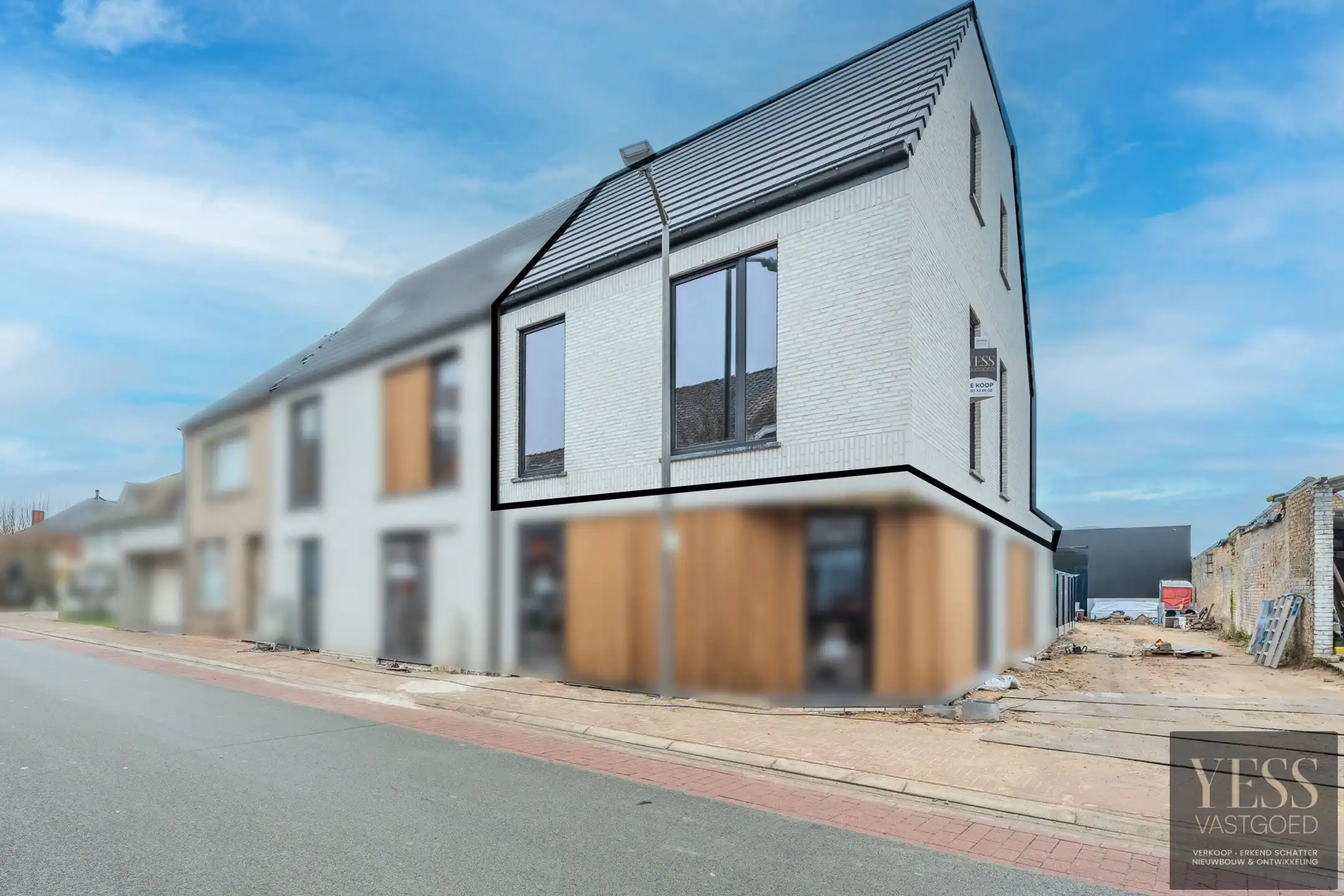 Appartement te koop Engelstraat 137/0101 - 8480 Ichtegem