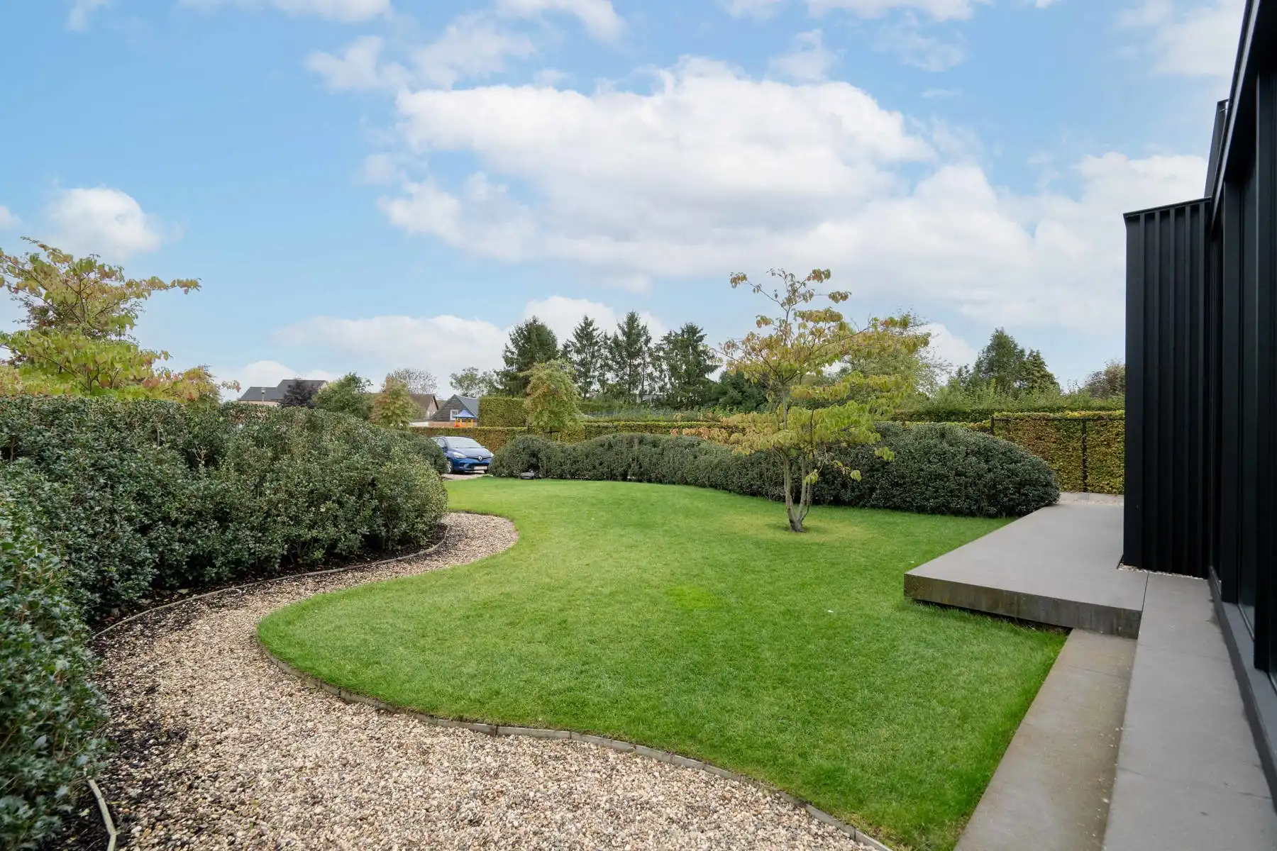Recent duplex met 2 slpk en eigen inkom foto 7