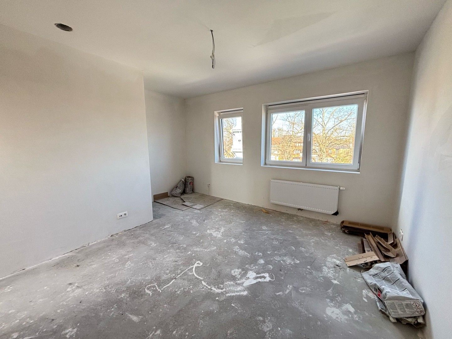 B-E-N NIEUWBOUWWONING - WERKEN GESTART foto 6