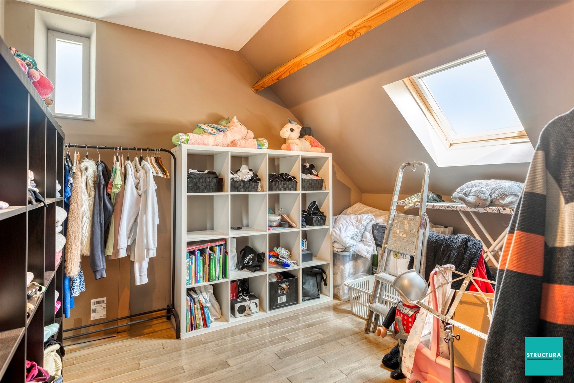 Charmante woning in het idylische Bollebeek! foto 15
