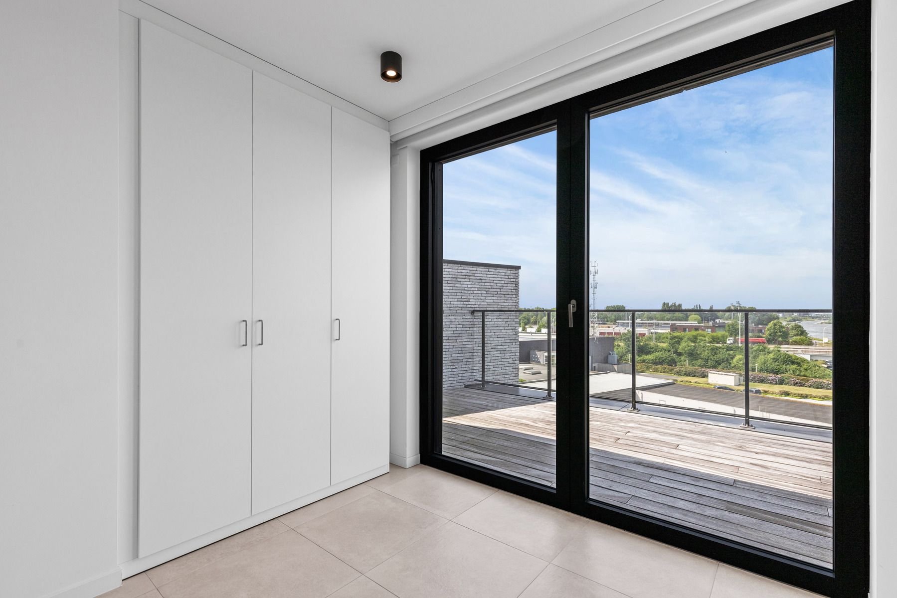 Luxe penthouse met XXL terrassen in centrum Deinze foto 19