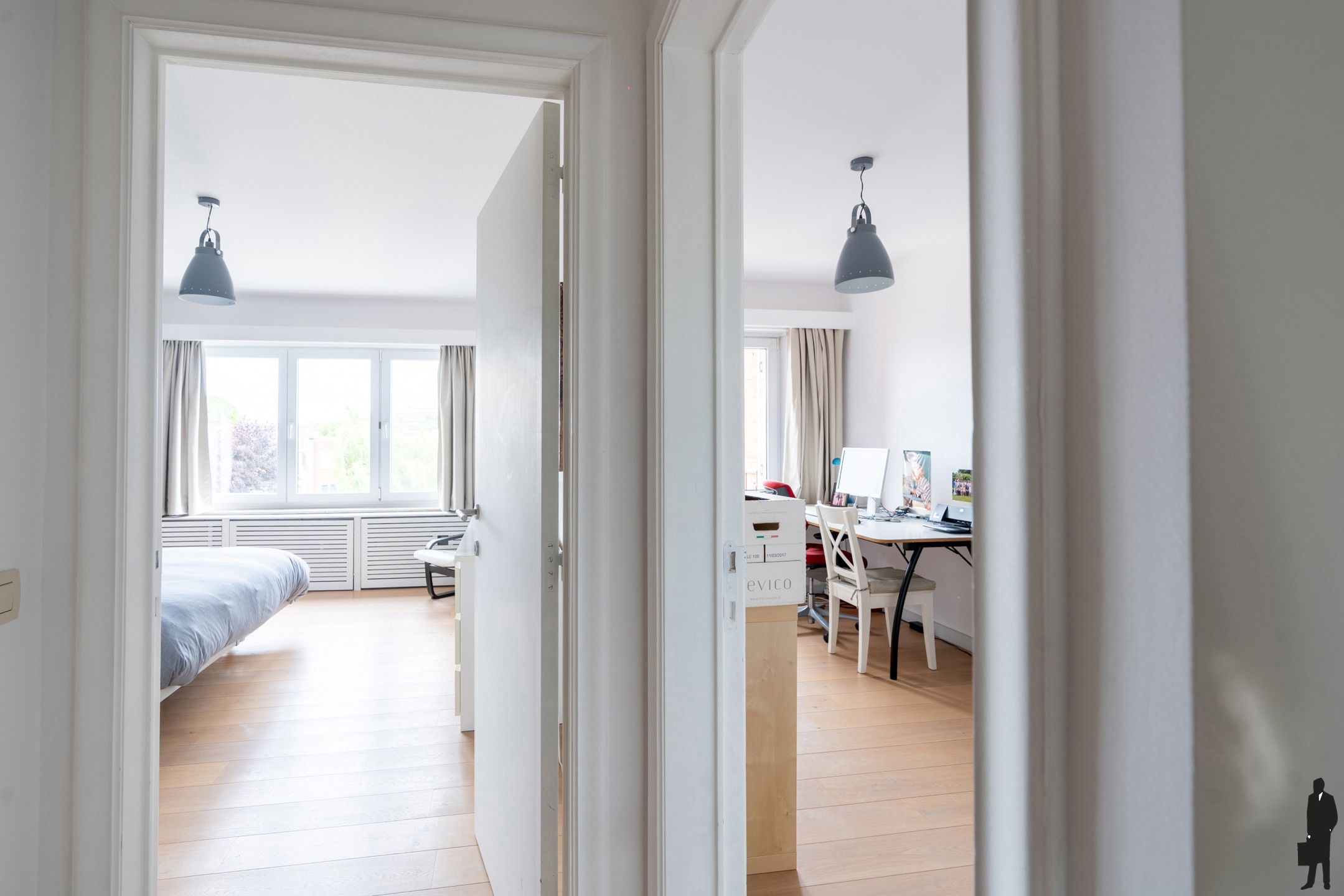 Zeer lichtrijk en gunstig gelegen appartement met 3 slaapkamers foto 11