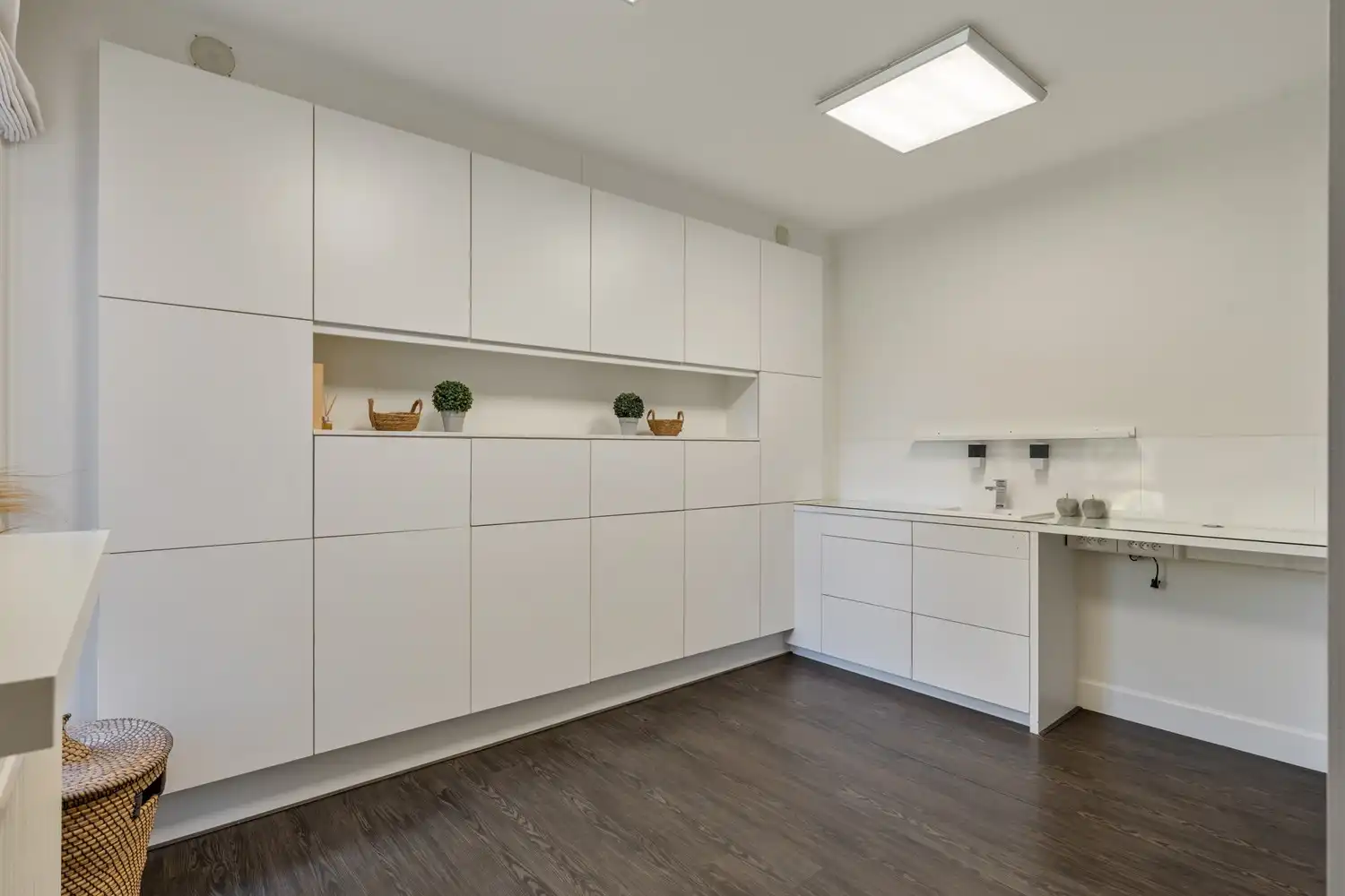 Gerenoveerde en lichtrijke halfopen bebouwing met 3 ruime slaapkamers, een garage, een oprit en een tuin grenzend aan agrarisch gebied te Herent! foto 23
