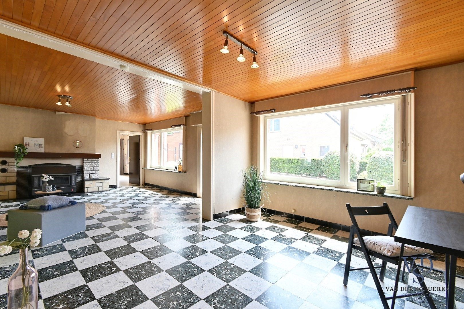 Degelijke eengezinswoning, landelijk gelegen  foto 9