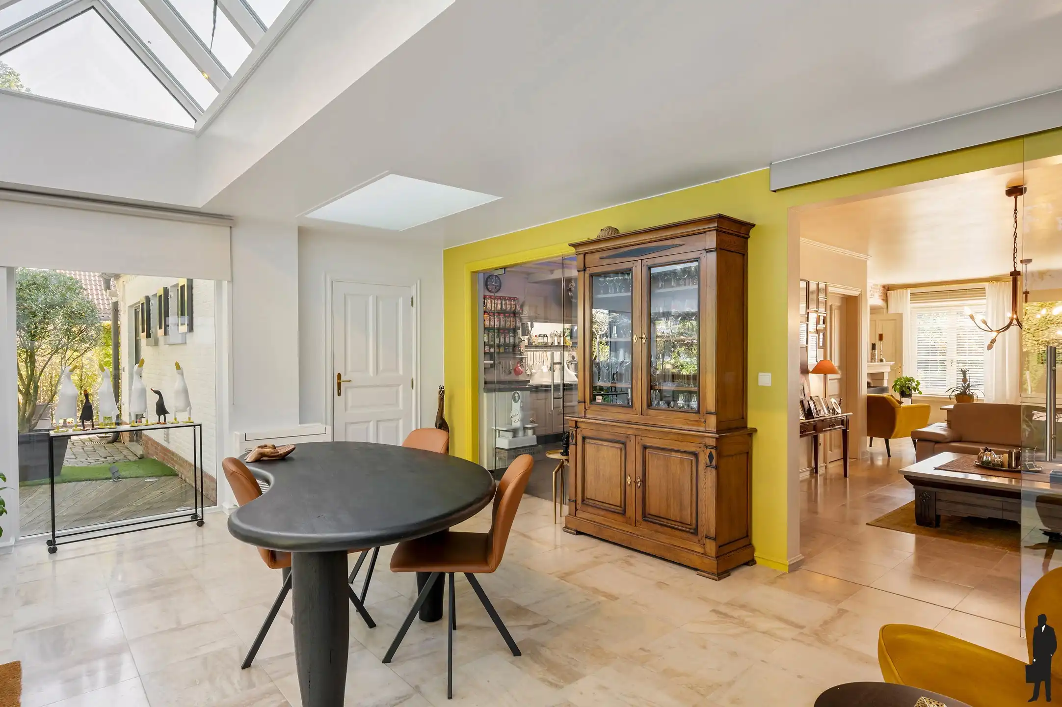 Instapklare en ruime villa! foto 8