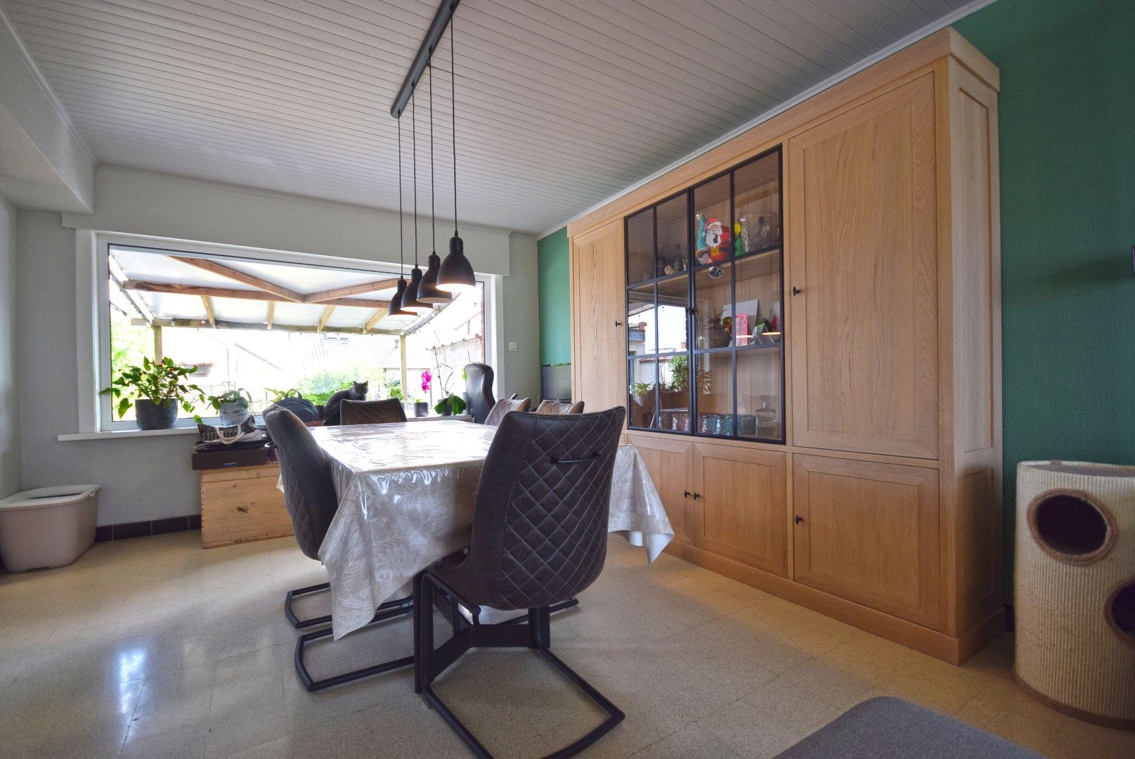 Ruime rijwoning met tuin foto 6