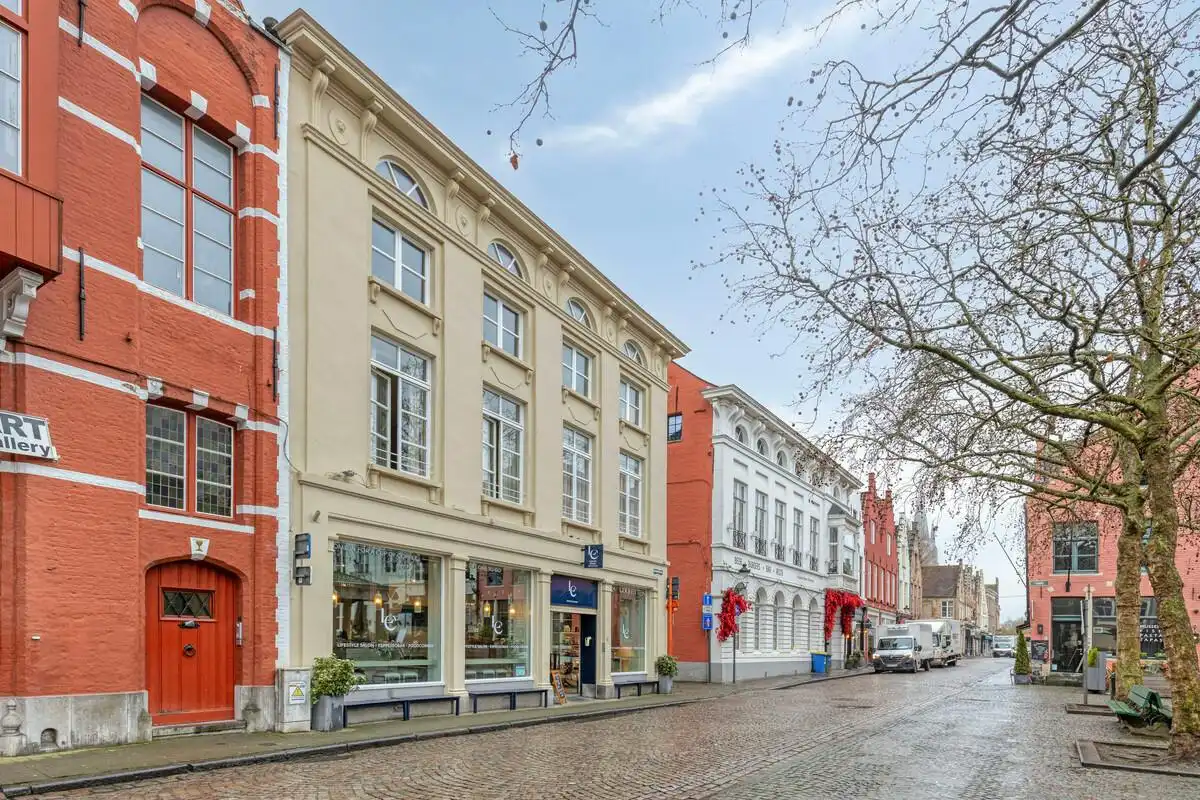 Appartement te koop Jozef Suvéestraat 1/0202 - 8000 Brugge