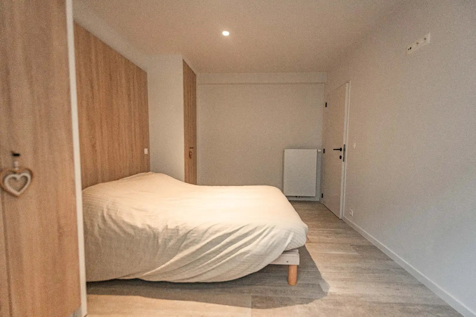Vernieuwd luxueus appartement met 2 slaapkamers foto 15