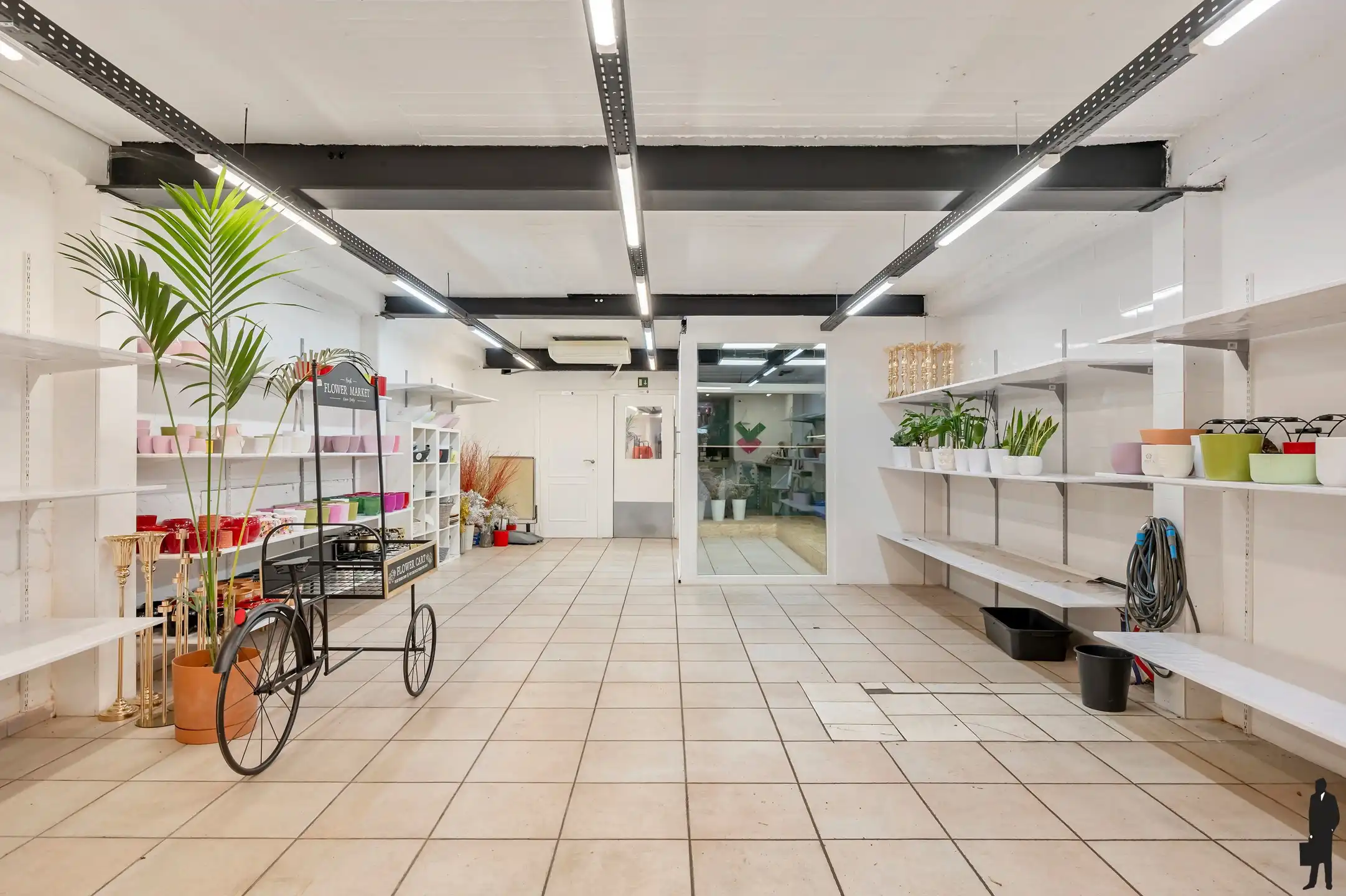 Commercieel gelijkvloers met duplex in Brasschaat foto 3