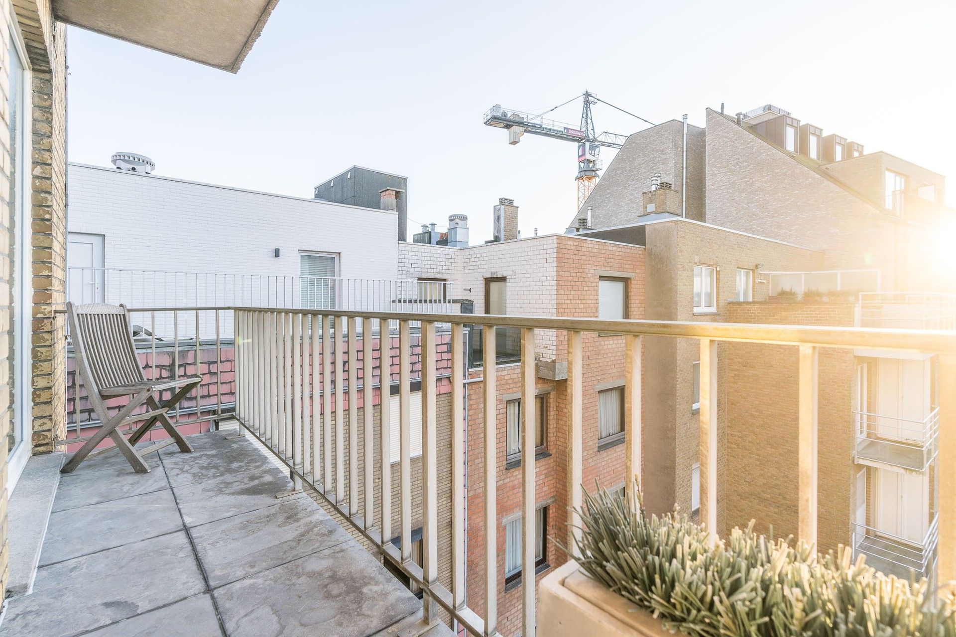 Ruim appartement met zijdelings zeezicht (2 slpk) foto 17