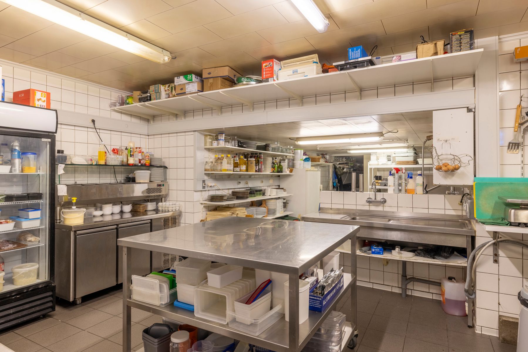 Unieke kans: Handelspand met woonst te koop! foto 12