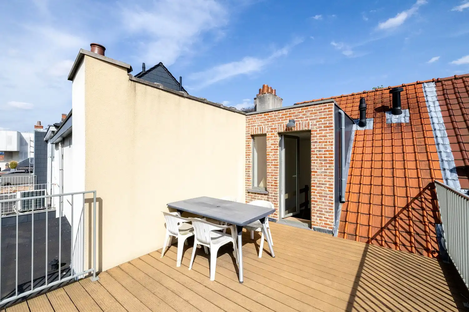 Recent gerenoveerde woning met 3 slaapkamers, tuin & dakterras te Lier foto 18