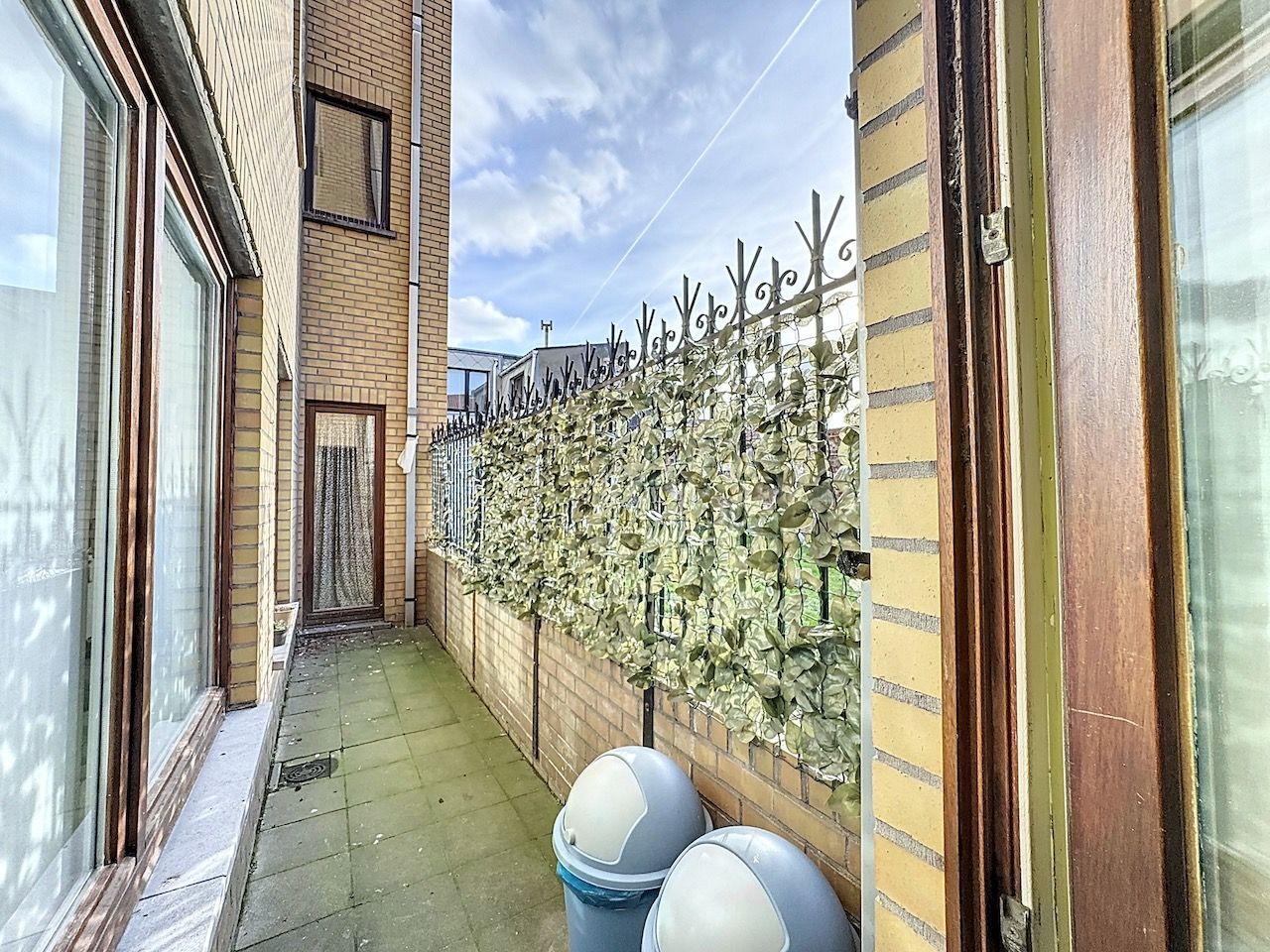 Gezellig gelijkvloers appartement op wandelafstand van de Graaf d'Ursellaan & de Zeedijk foto 7