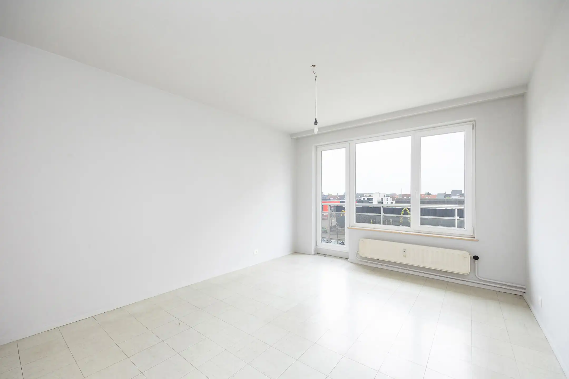 Tweeslaapkamer appartement met autostaanplaats foto 9