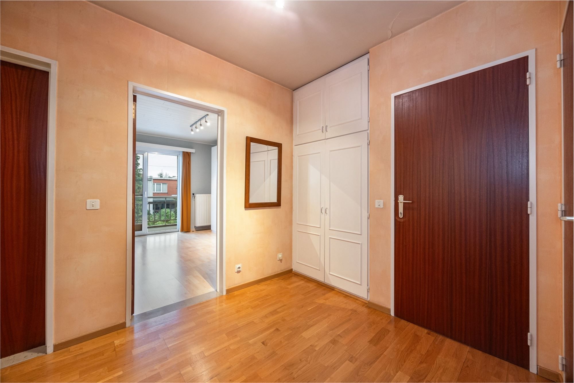 Op te frissen app. met 2 slpkmrs en terras foto 10