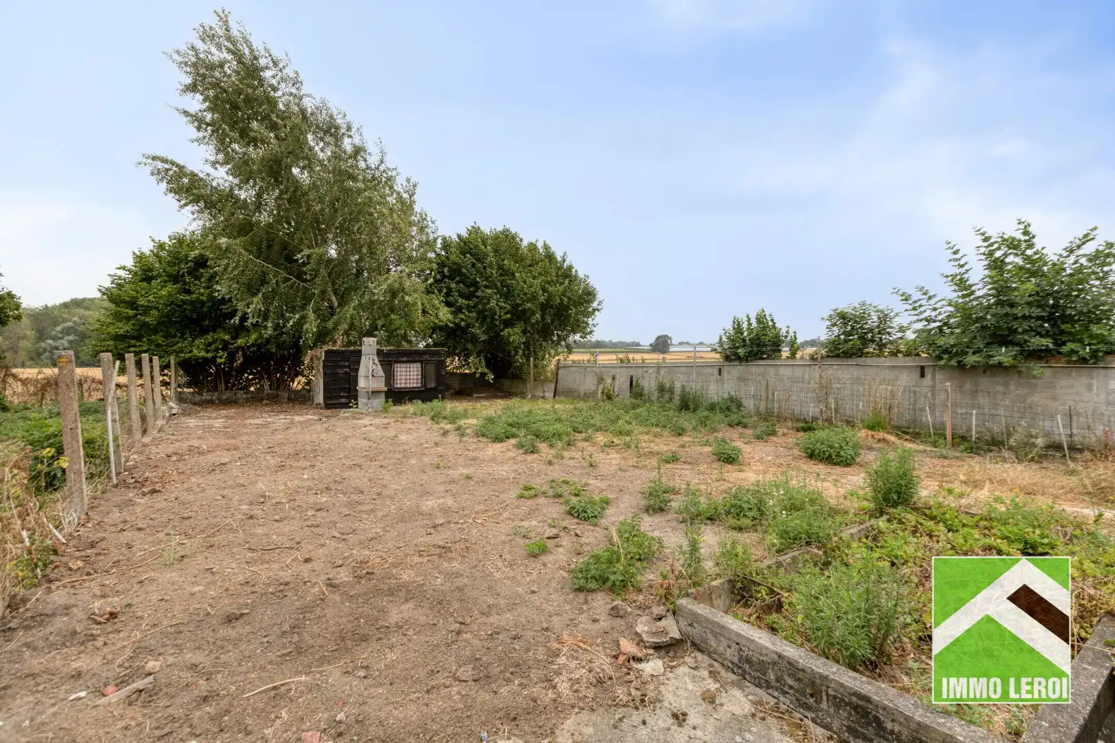 Landelijk gelegen woning met grote veranda en ruime tuin foto 28