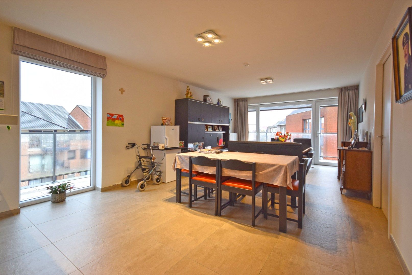 MOOIE BELEGGINGSEIGENDOM - SERVICEFLAT foto 3