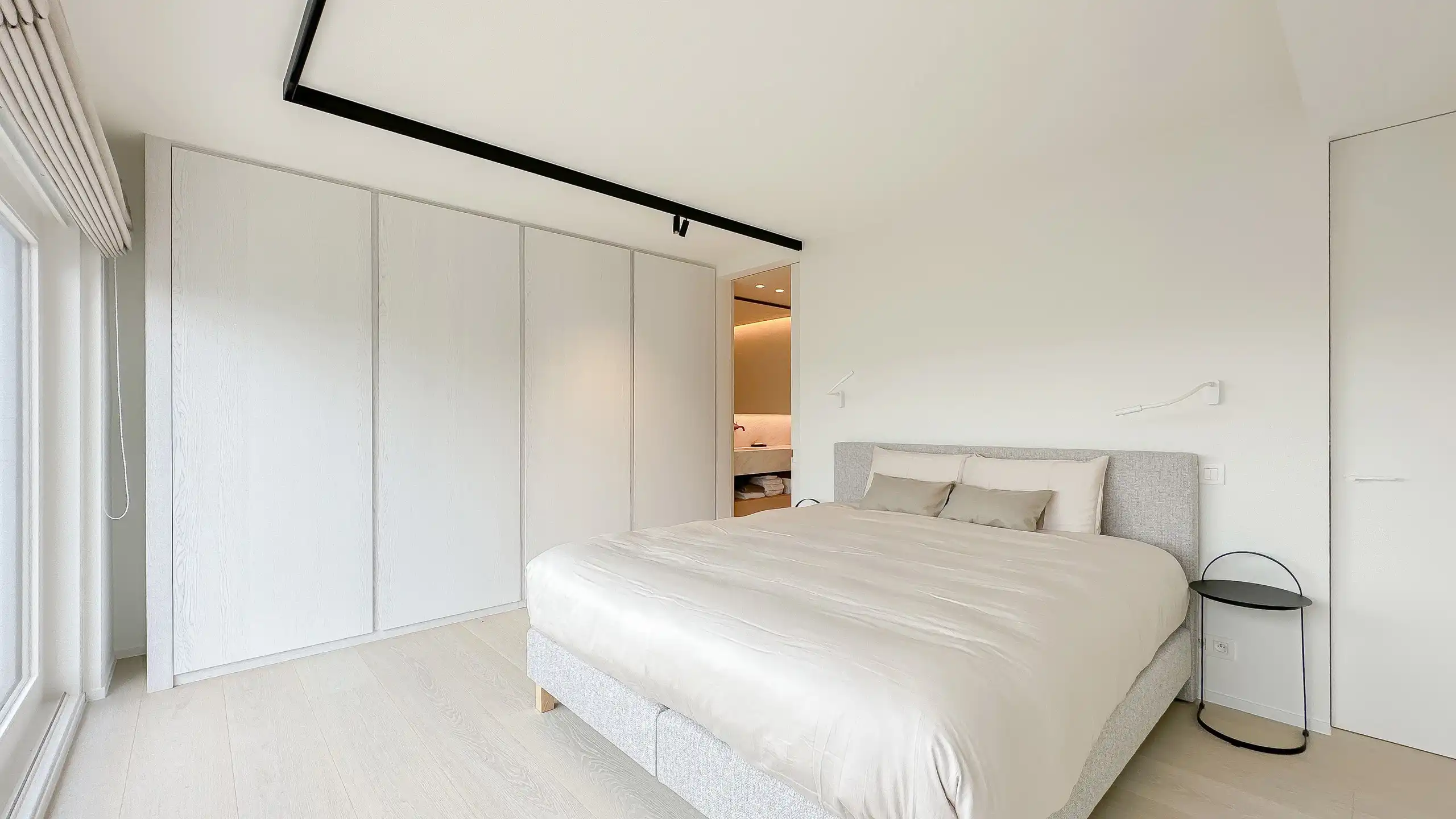 Bijzonder verfijnd duplexappartement, gelegen in het Zoute foto 20