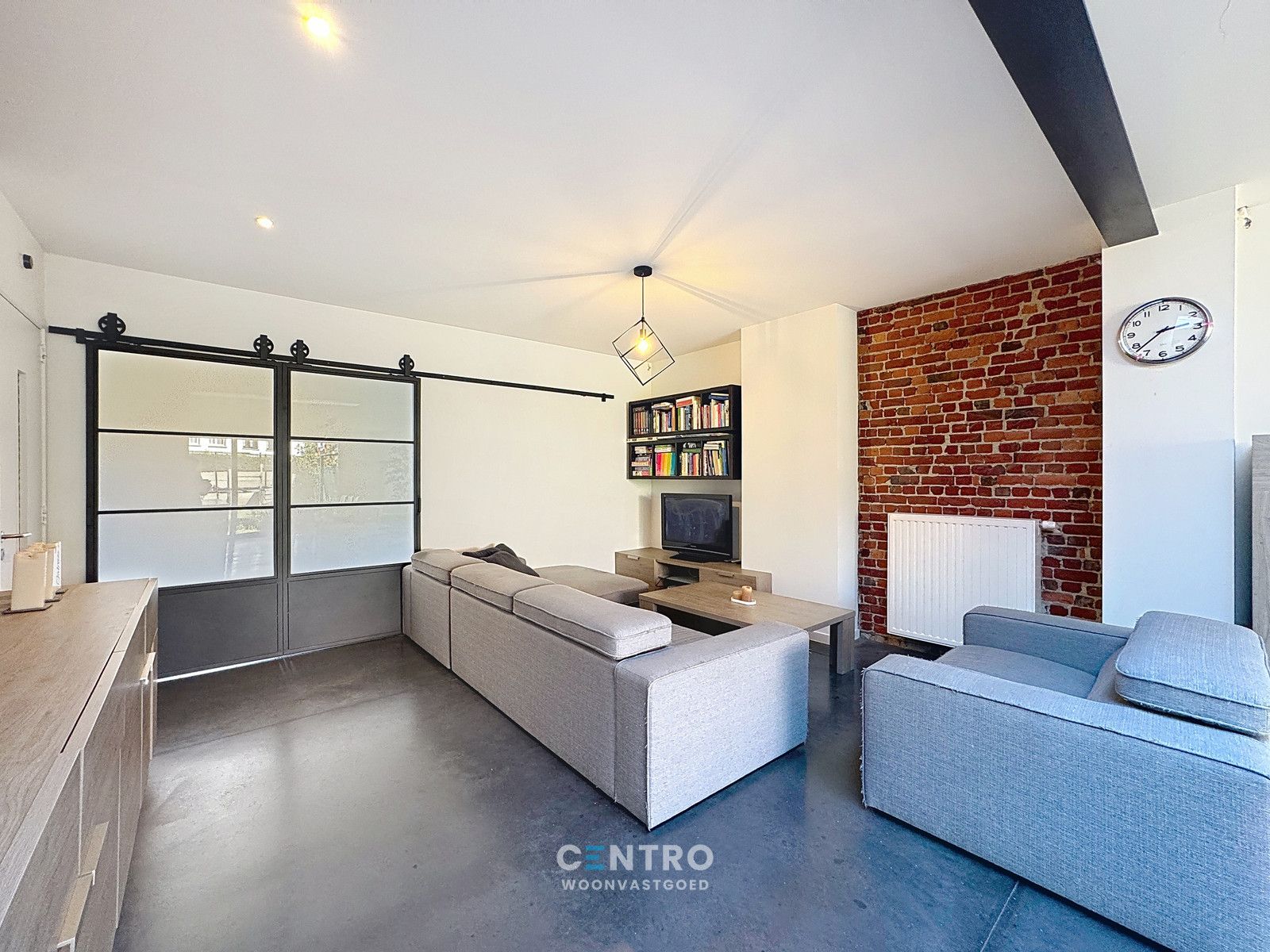 UITERST karaktervolle burgerwoning met 3 à 4 slpks, garage én tuin! foto 4