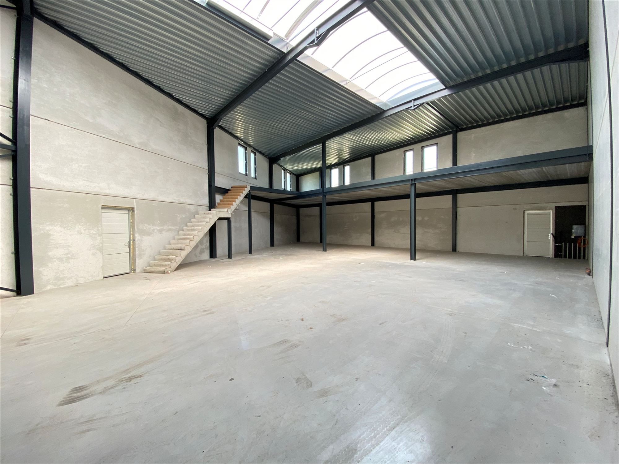 Magazijn (nieuwbouw) te huur regio Sleidinge  foto 6