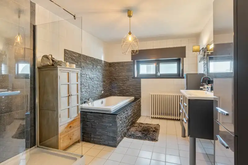 Riante, landelijke villa met karakter en mooie tuin nabij het dorp in Waanrode foto 22