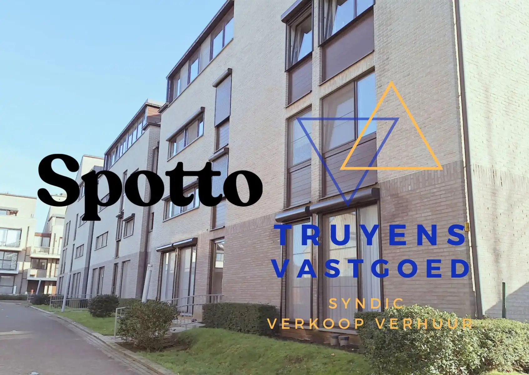 Comfortabel 2-slaapkamerappartement in centrum Beringen foto 13